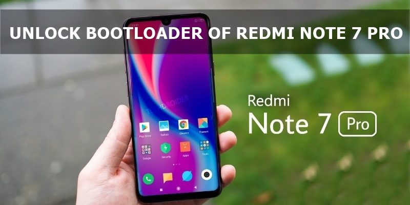 Unlock bootloader redmi note 4 snapdragon