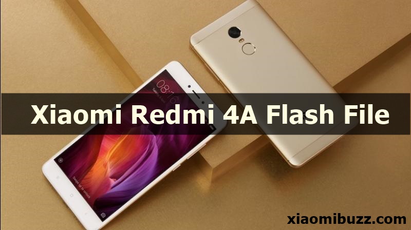 redmi note 5 flash file tested